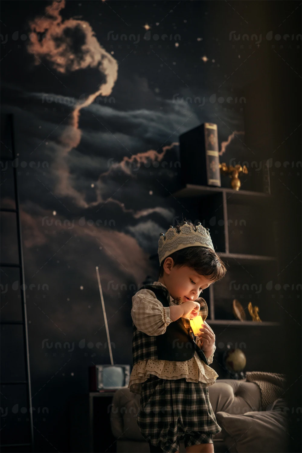 全家福 芳妮豆丁