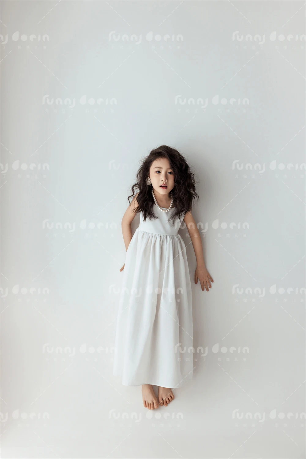 芳妮豆丁儿童摄影 时间长廊