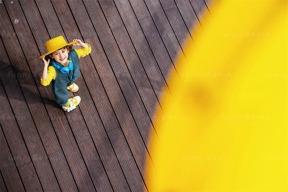 芳妮豆丁儿童摄影 潮趣街头