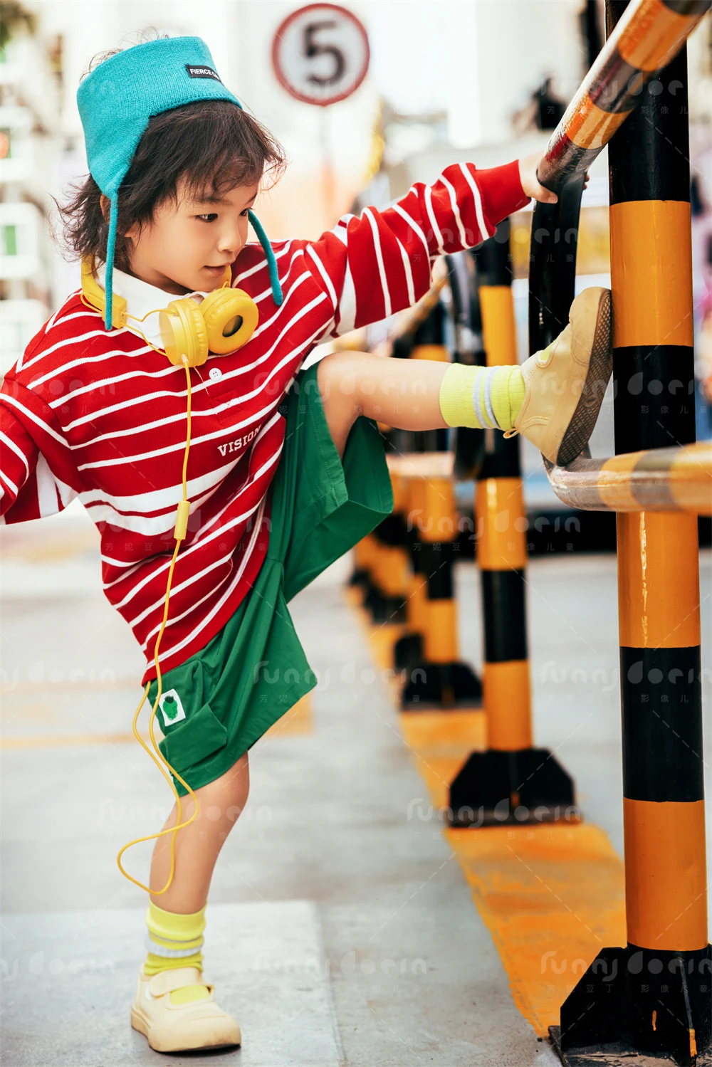 全家福 芳妮豆丁