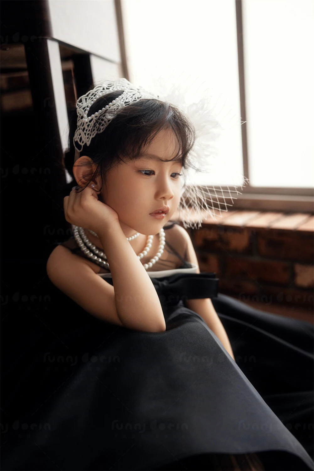 芳妮豆丁儿童摄影 光芒万象