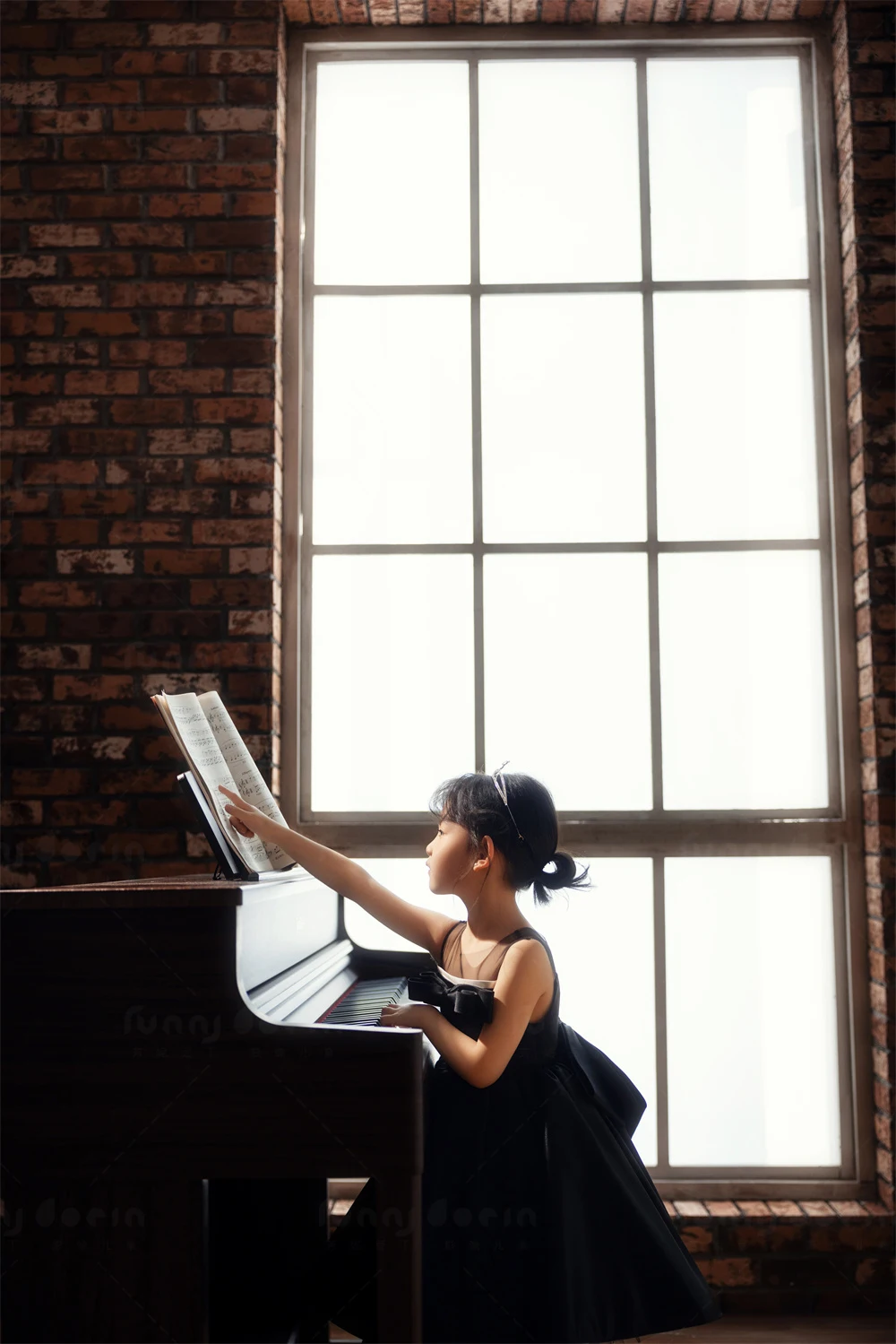 芳妮豆丁儿童摄影 光芒万象