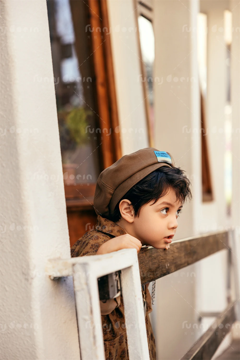 全家福 芳妮豆丁