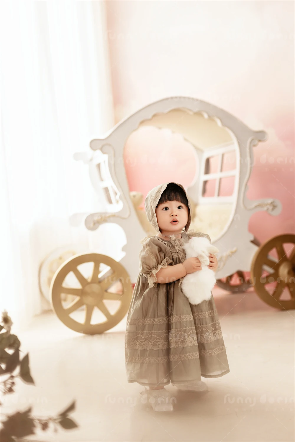 全家福 芳妮豆丁