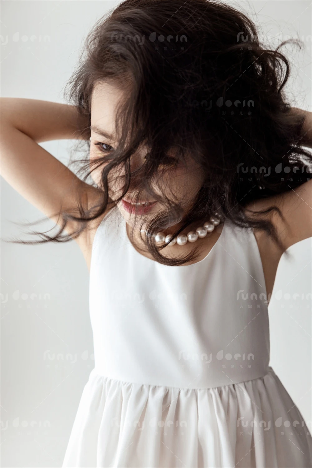 芳妮豆丁儿童摄影 时间长廊