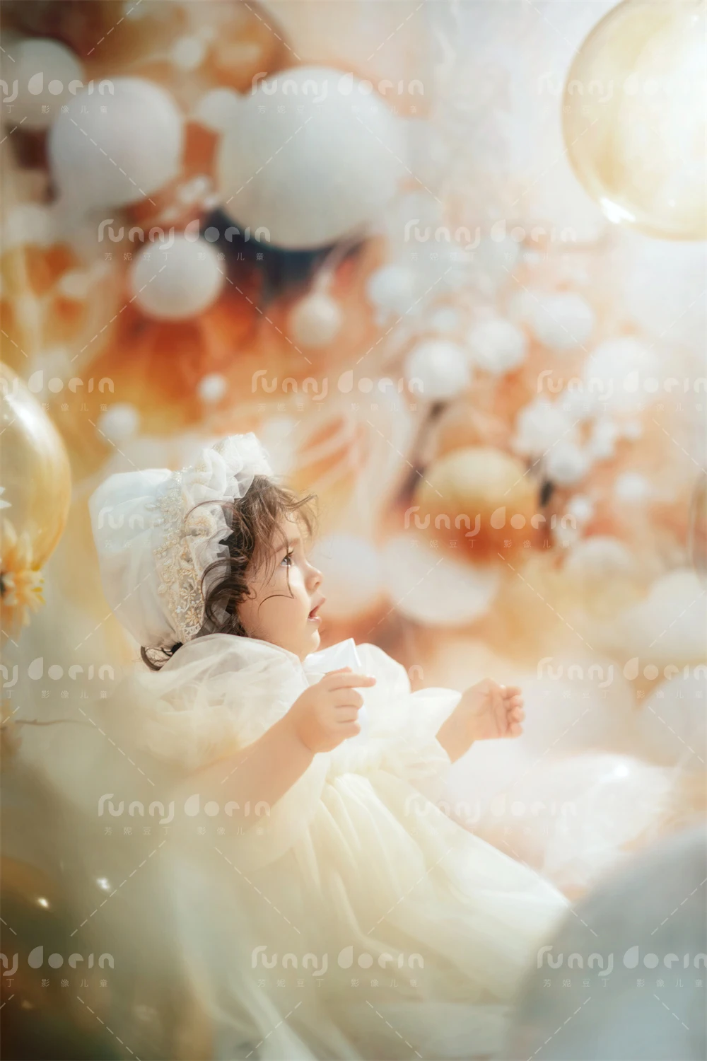 全家福 芳妮豆丁