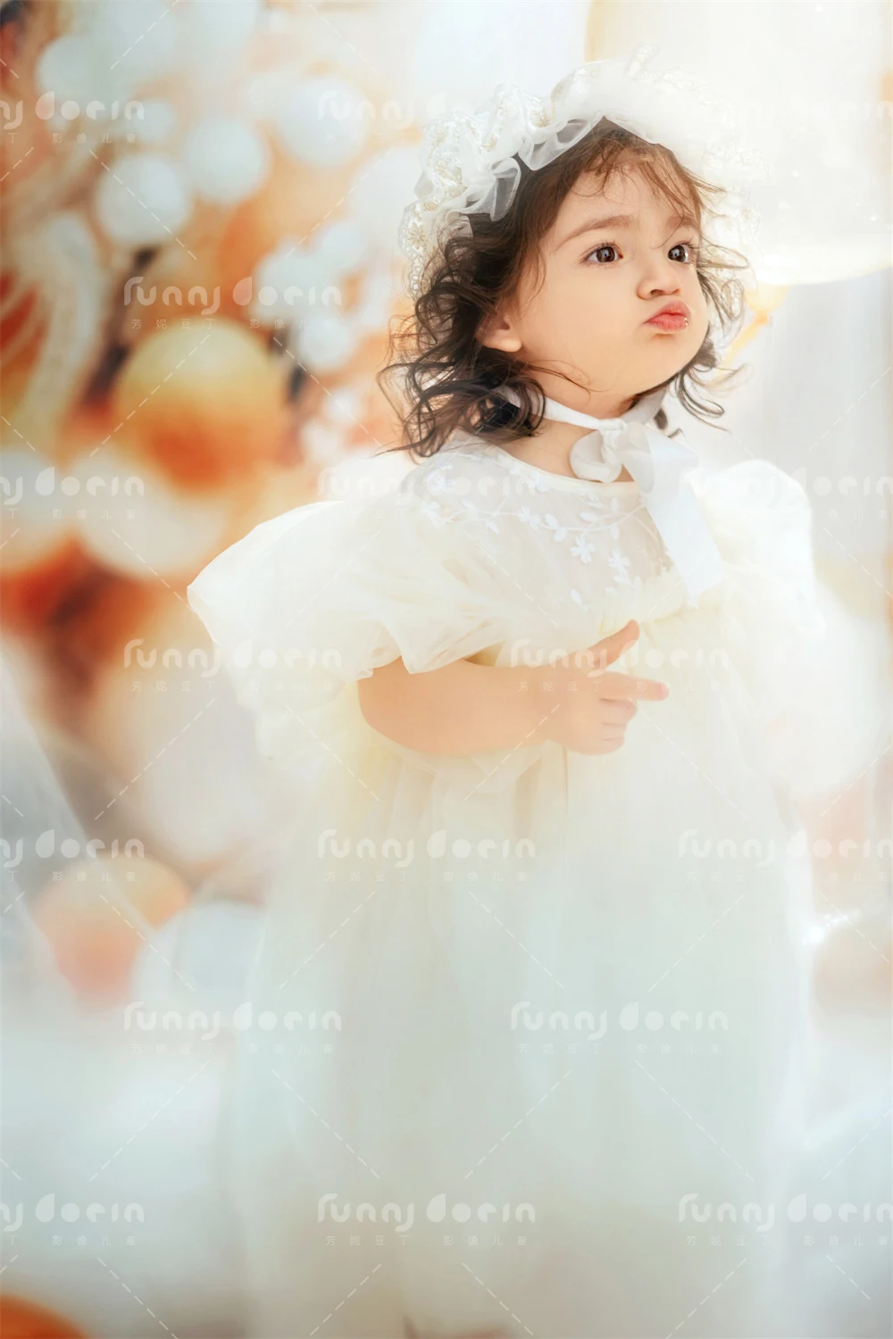 全家福 芳妮豆丁