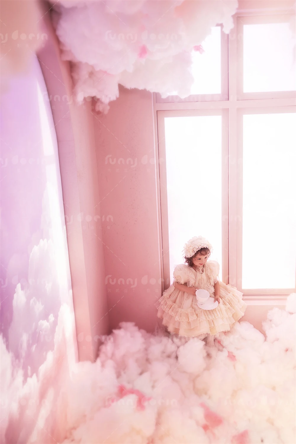 全家福 芳妮豆丁