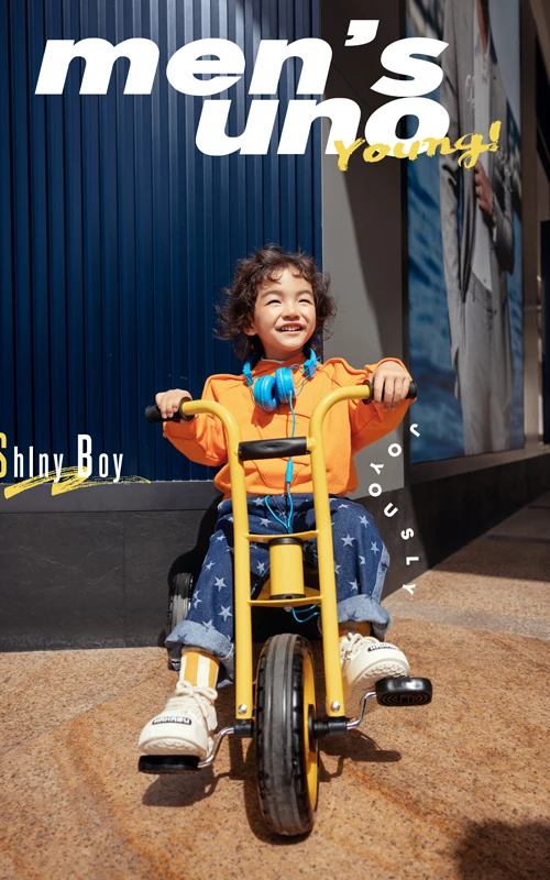 芳妮豆丁儿童摄影 橘子味の夏天