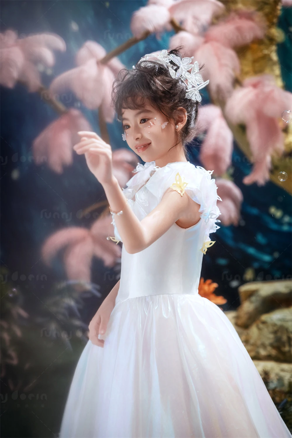 芳妮豆丁儿童摄影 星月幻境