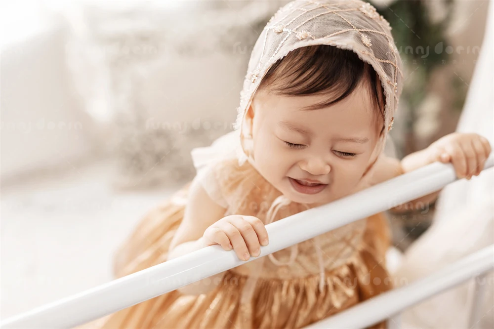 芳妮豆丁儿童摄影 氧气花房