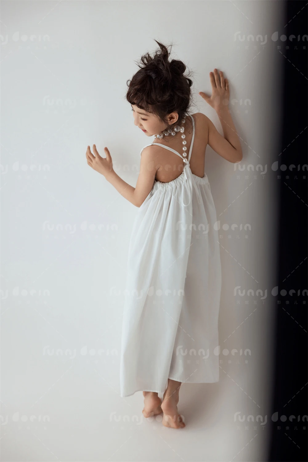 芳妮豆丁儿童摄影 时间长廊