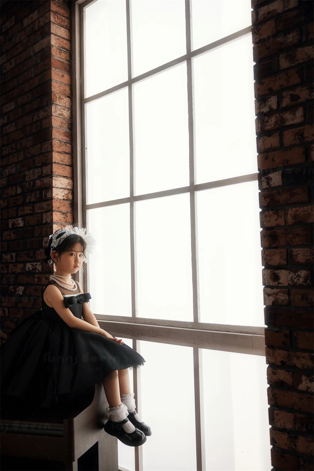 芳妮豆丁儿童摄影 光芒万象