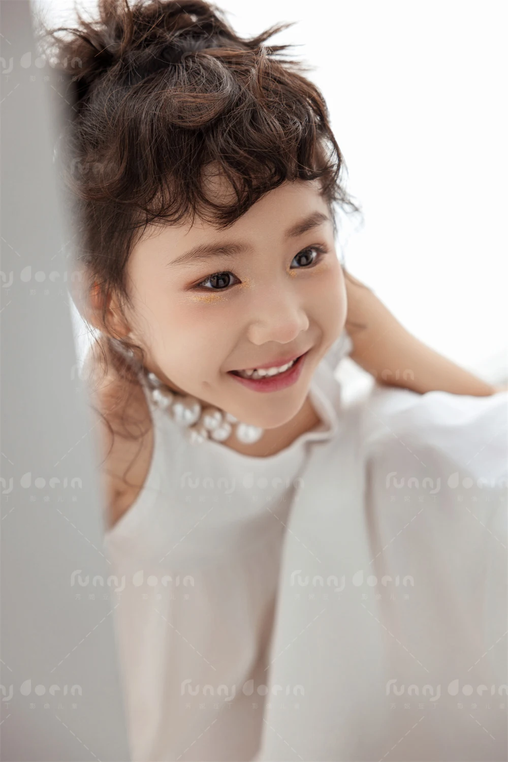 芳妮豆丁儿童摄影 时间长廊