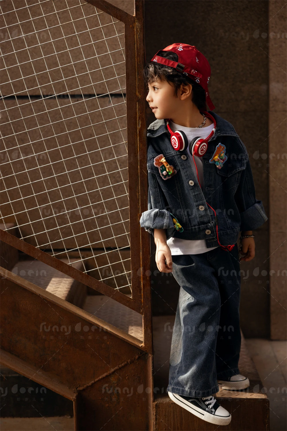 全家福 芳妮豆丁