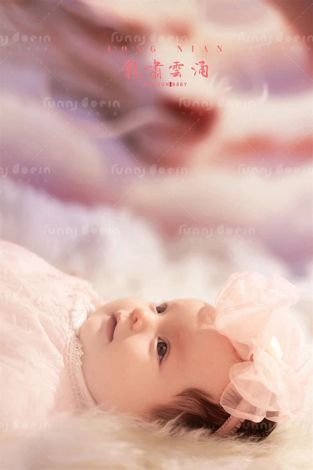 全家福 芳妮豆丁