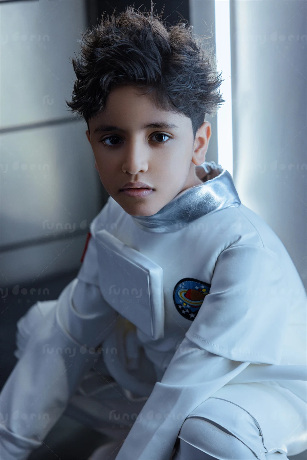 芳妮豆丁儿童摄影 星际迷航