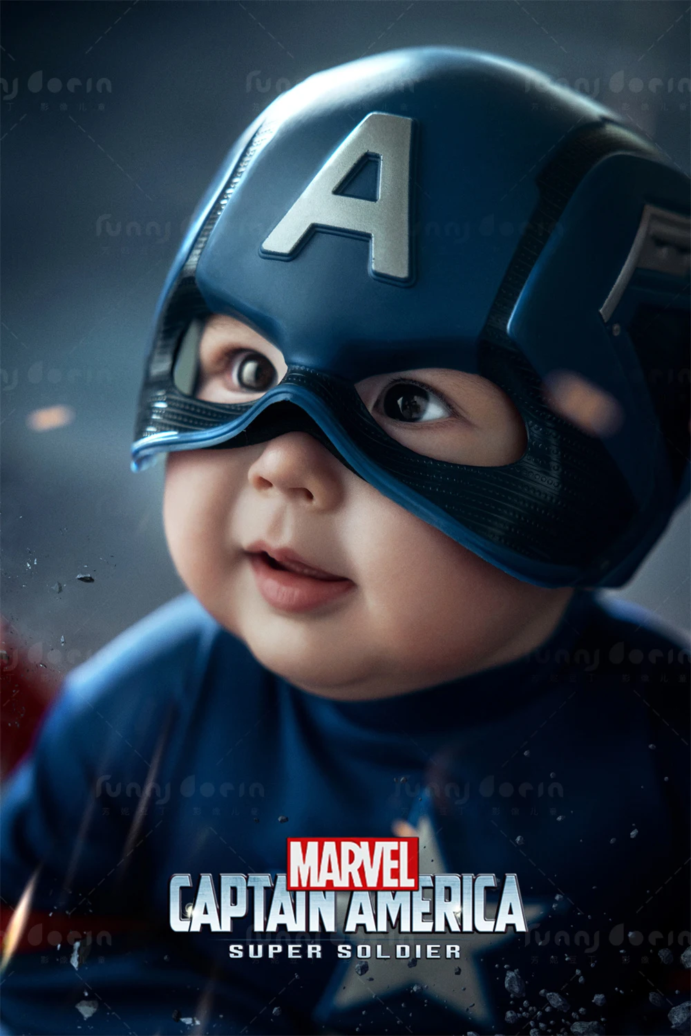 全家福 芳妮豆丁