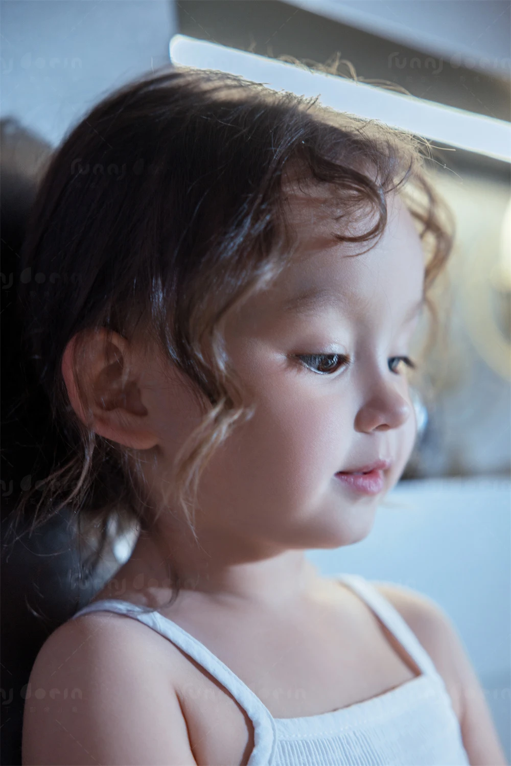 芳妮豆丁儿童摄影 星际空间