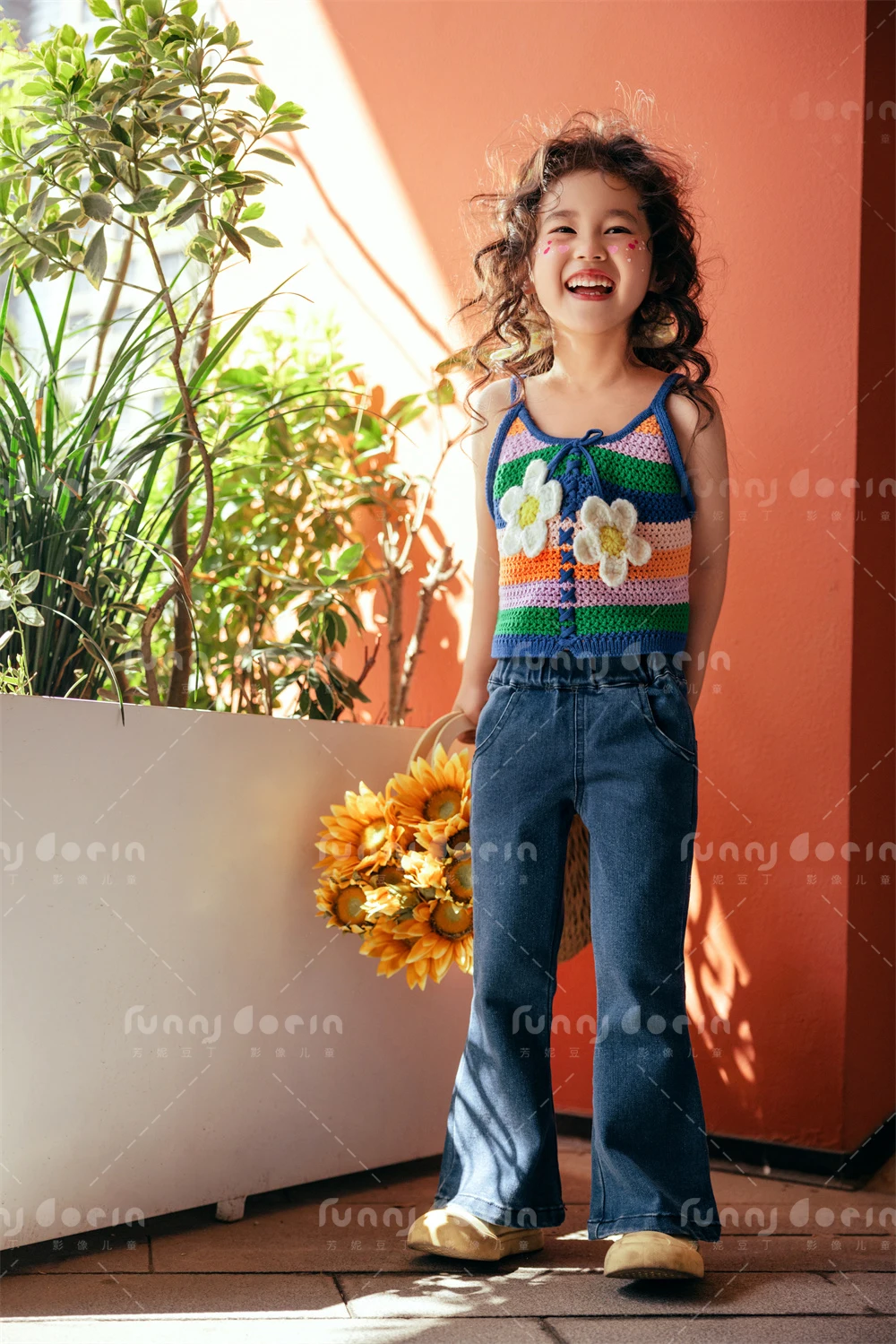 芳妮豆丁儿童摄影 初遇