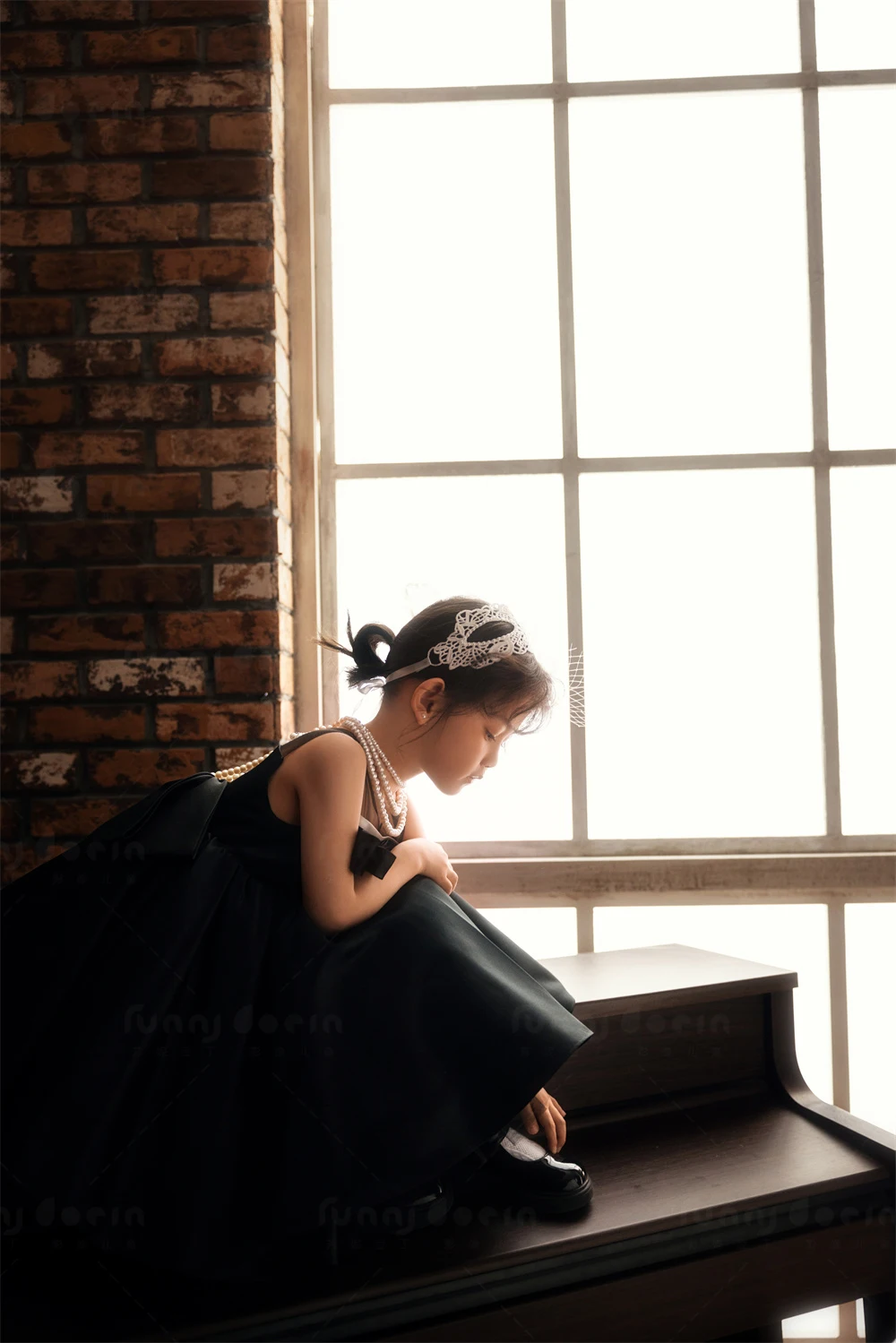 芳妮豆丁儿童摄影 光芒万象