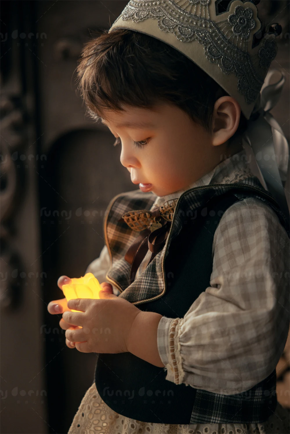 全家福 芳妮豆丁