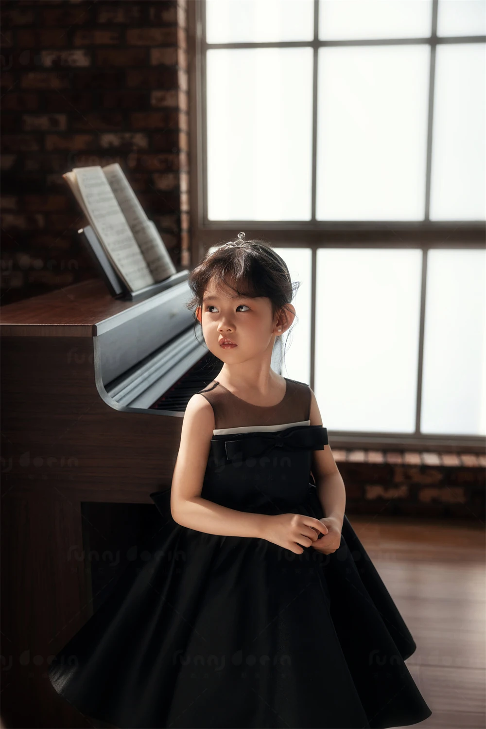 芳妮豆丁儿童摄影 光芒万象