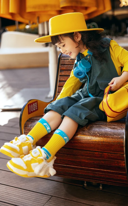 芳妮豆丁儿童摄影 潮趣街头