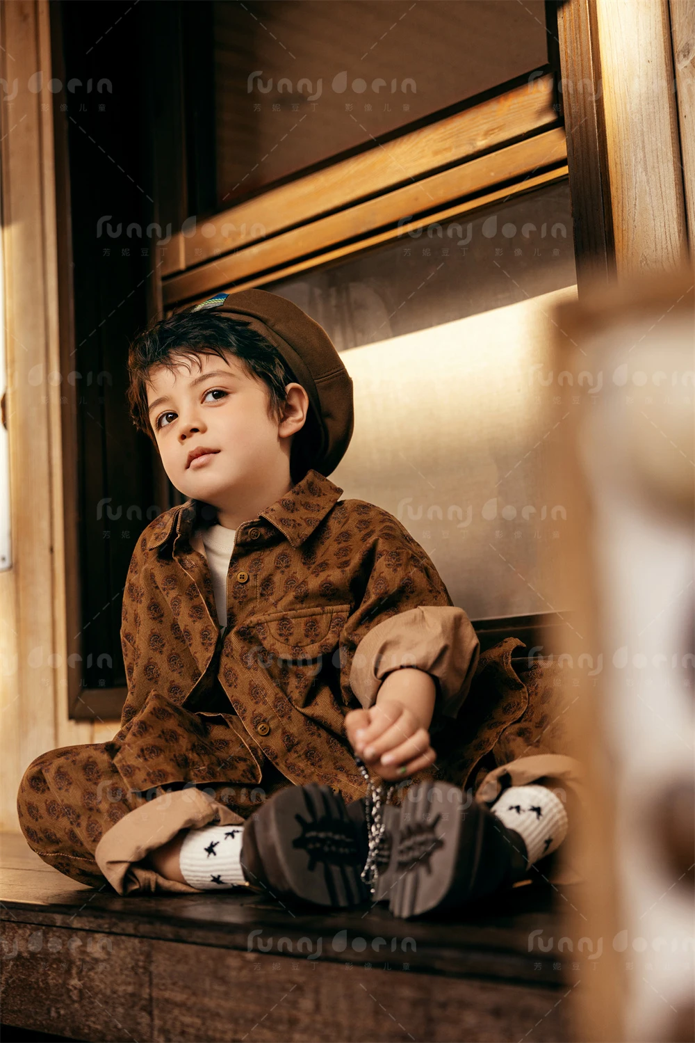 全家福 芳妮豆丁