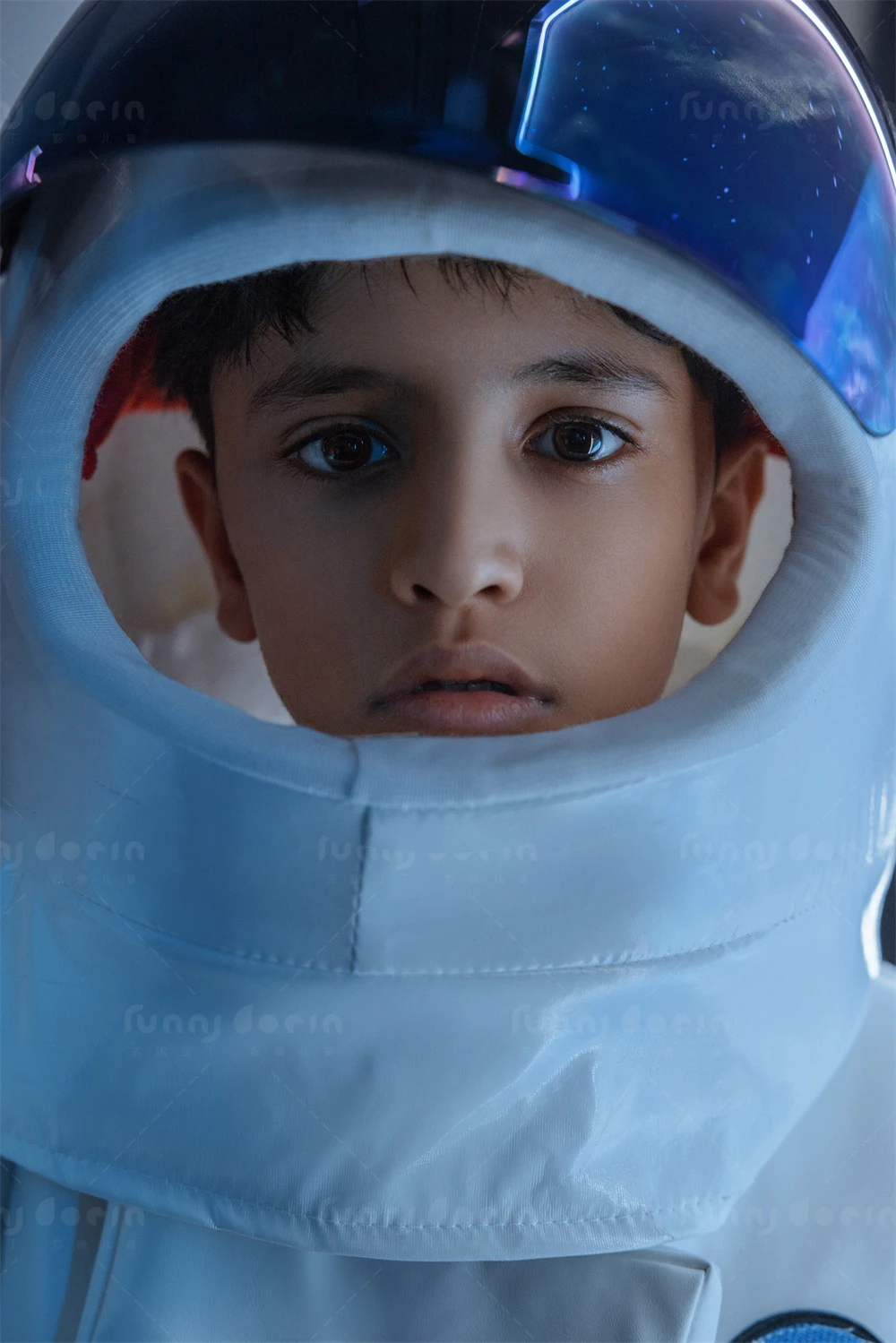 芳妮豆丁儿童摄影 星际迷航