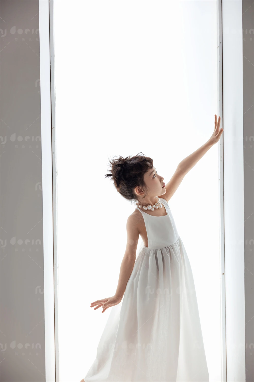 芳妮豆丁儿童摄影 时间长廊