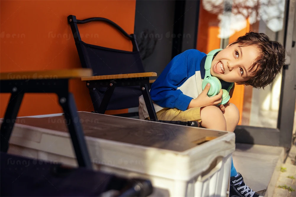 芳妮豆丁儿童摄影 潮流印记