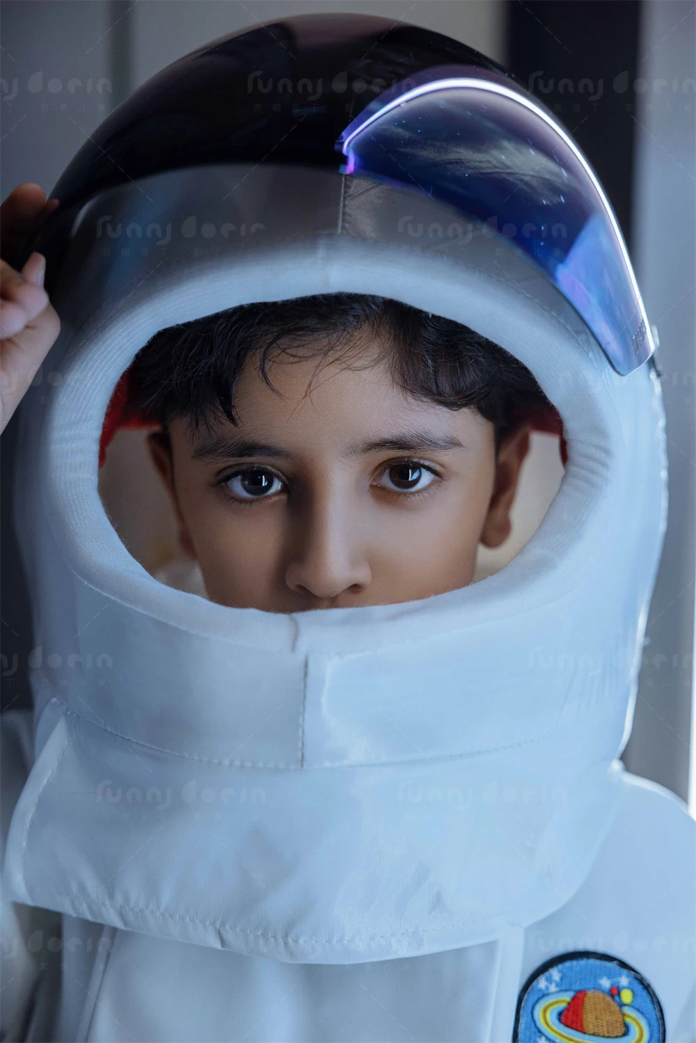 芳妮豆丁儿童摄影 星际迷航