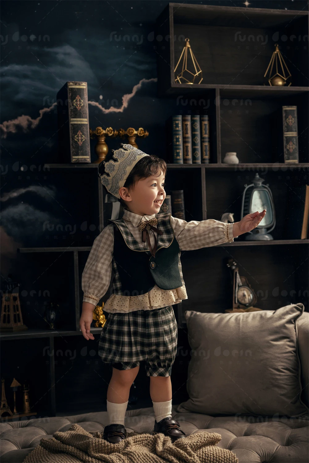 全家福 芳妮豆丁