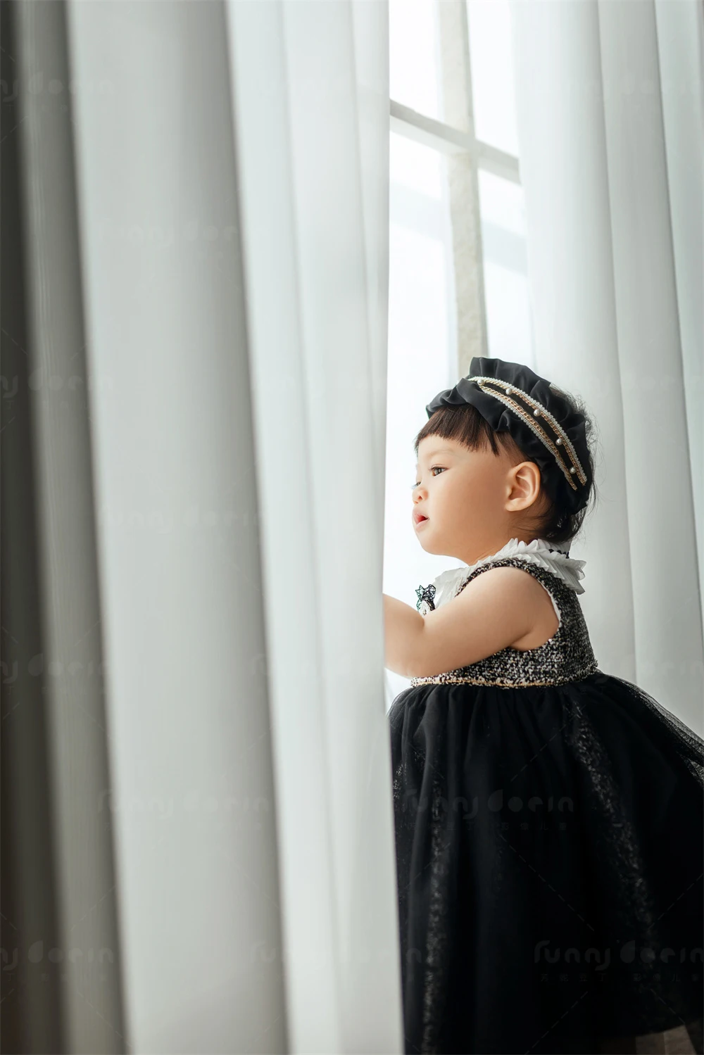 芳妮豆丁儿童摄影 松露童话