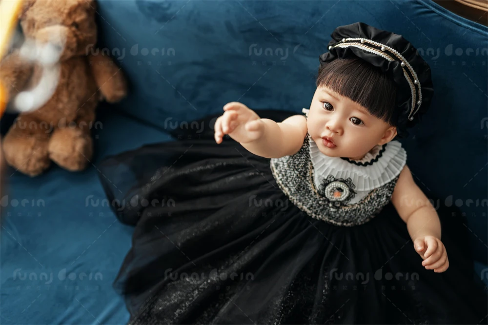 芳妮豆丁儿童摄影 松露童话