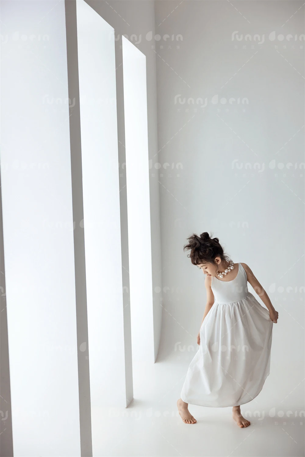 芳妮豆丁儿童摄影 时间长廊