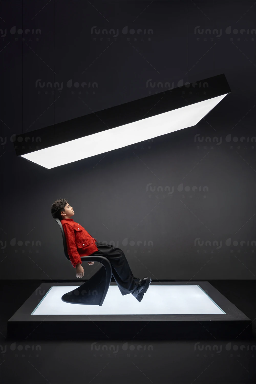 芳妮豆丁儿童摄影 光年之外