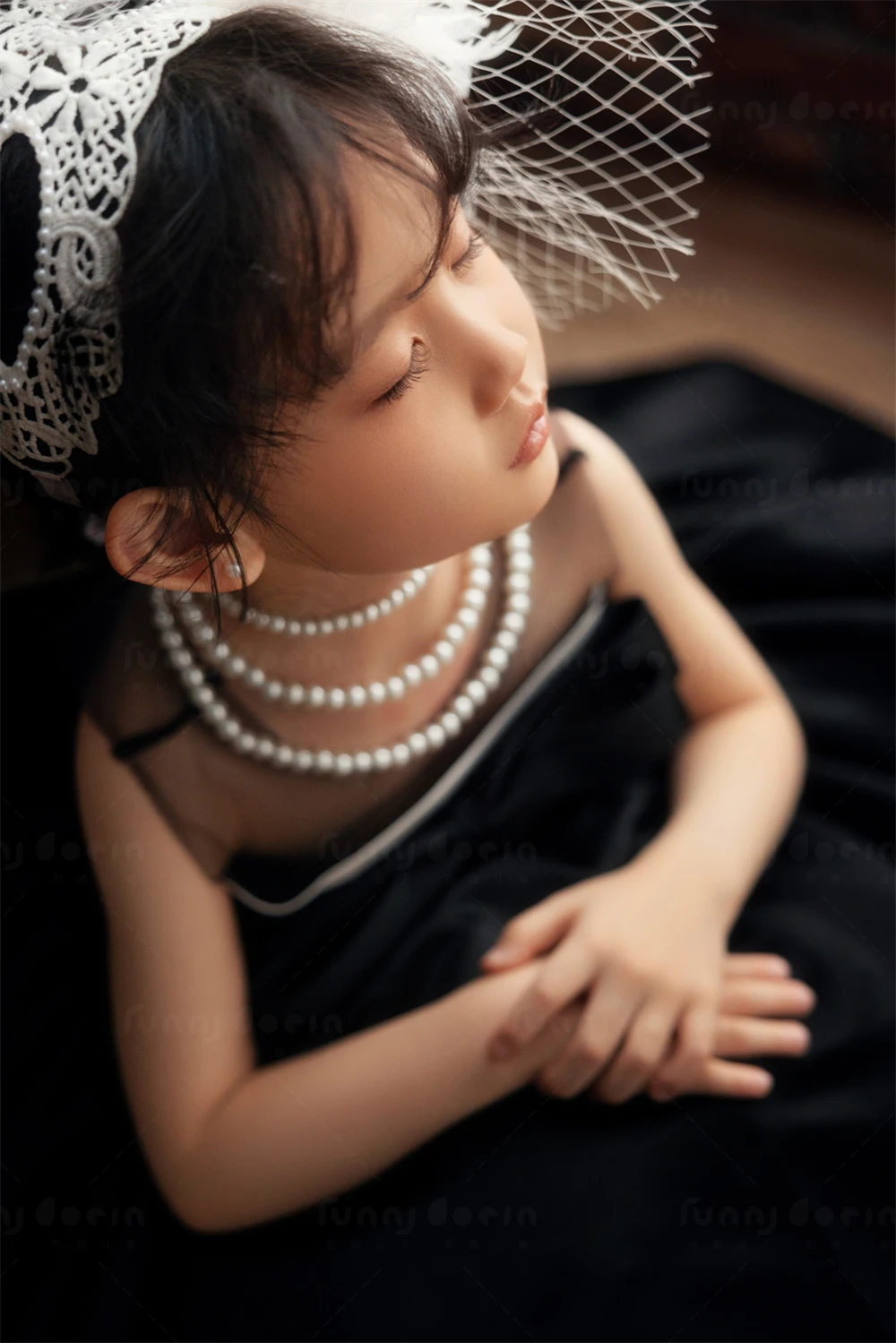 芳妮豆丁儿童摄影 光芒万象