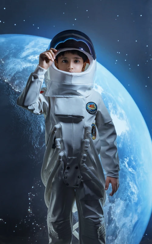 芳妮豆丁儿童摄影 星际迷航