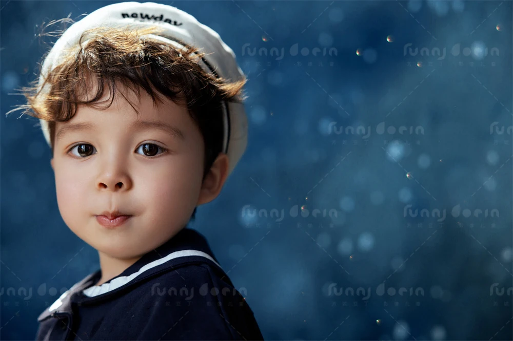 芳妮豆丁儿童摄影 星际飞船