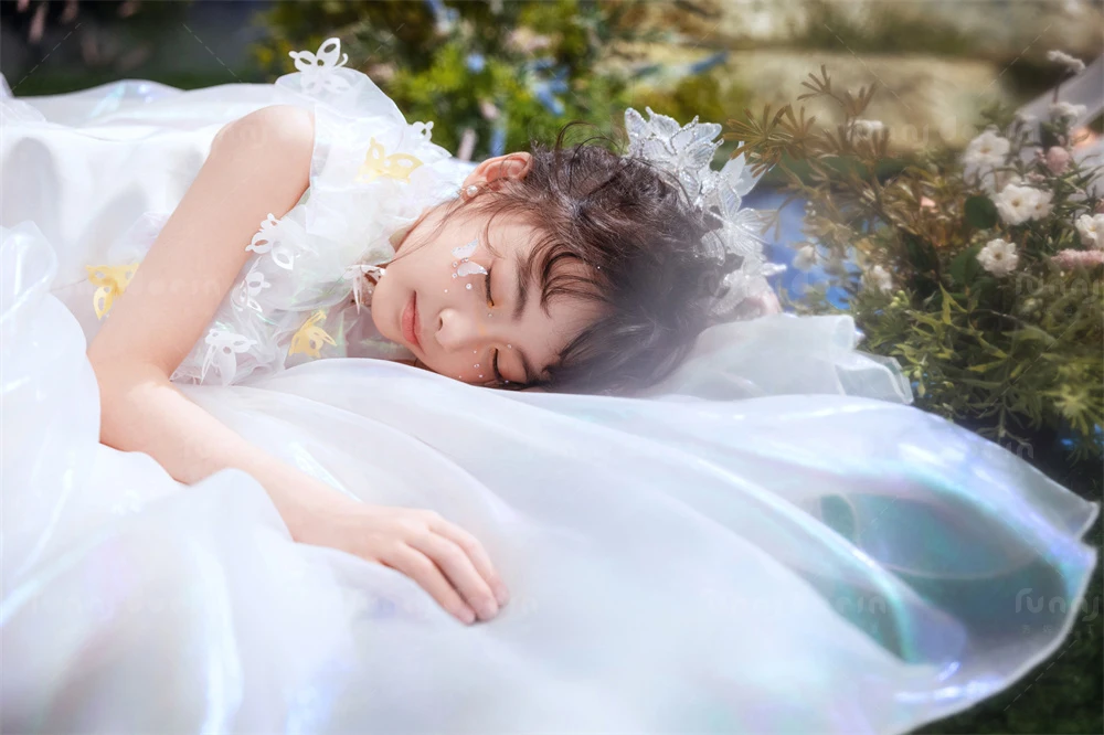 芳妮豆丁儿童摄影 星月幻境