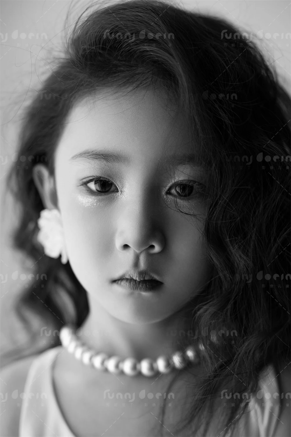 芳妮豆丁儿童摄影 时间长廊