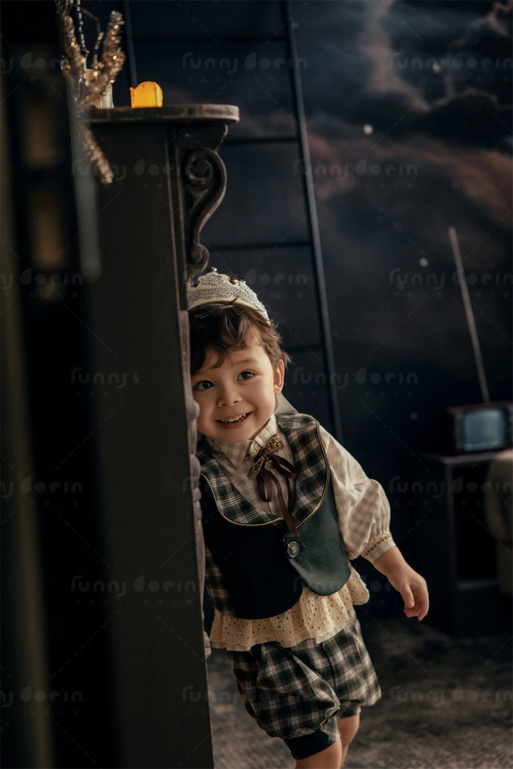 全家福 芳妮豆丁