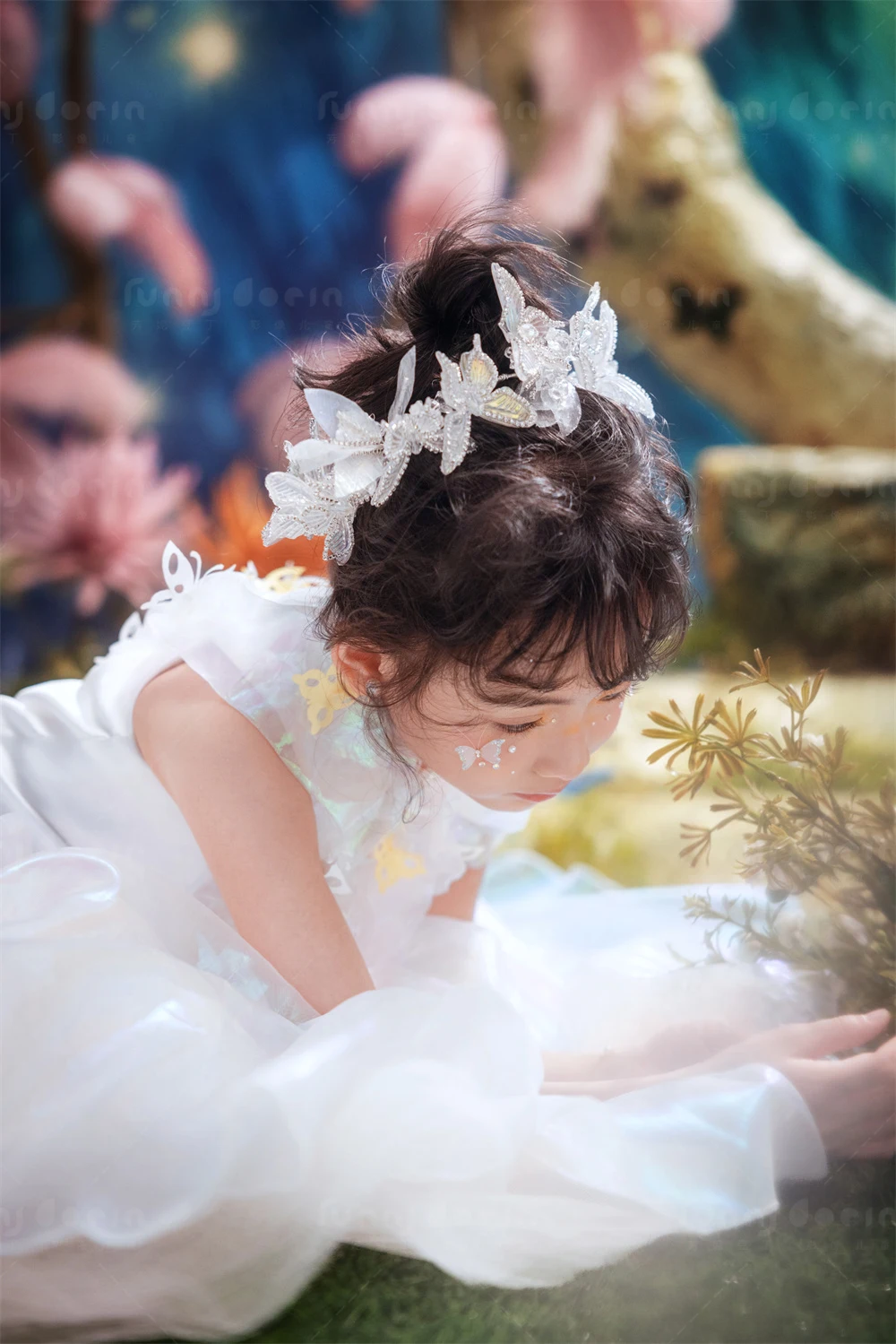 芳妮豆丁儿童摄影 星月幻境