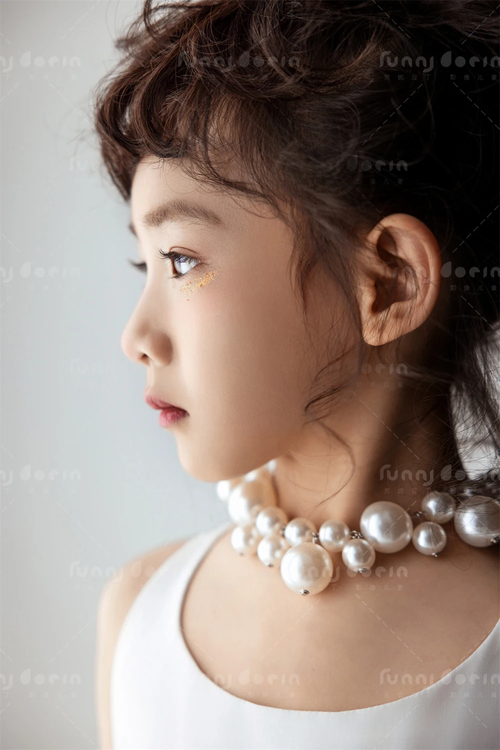 芳妮豆丁儿童摄影 时间长廊