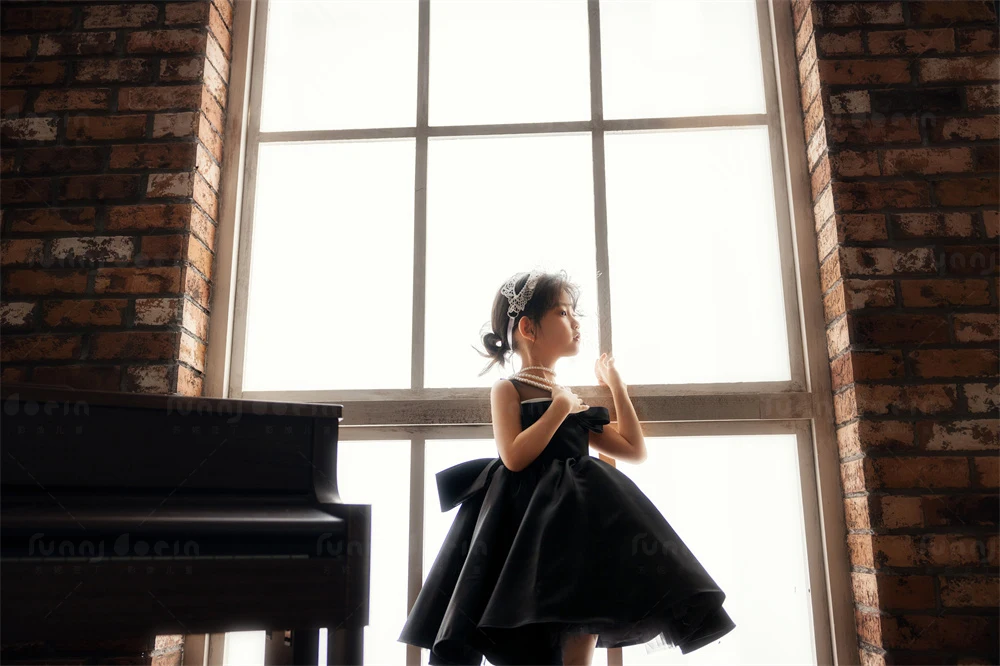 芳妮豆丁儿童摄影 光芒万象