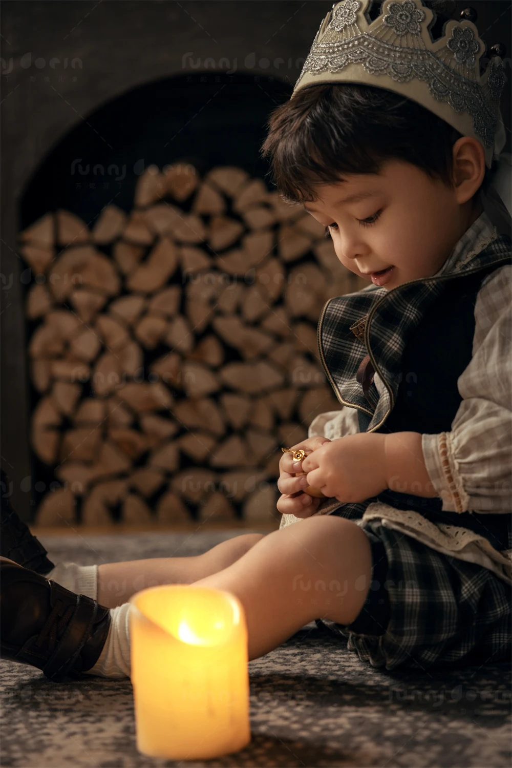 全家福 芳妮豆丁