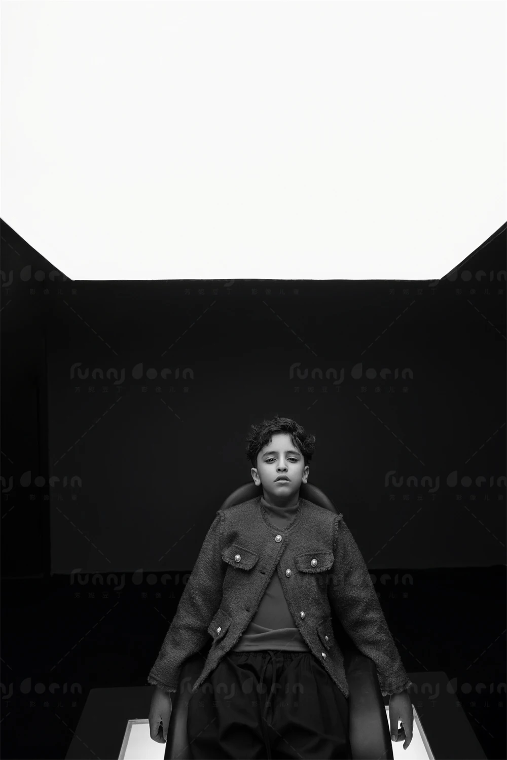 芳妮豆丁儿童摄影 光年之外