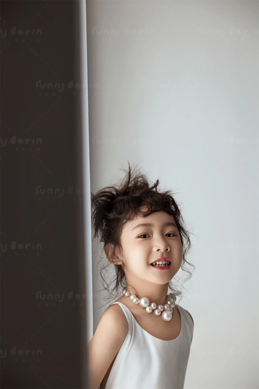 芳妮豆丁儿童摄影 时间长廊